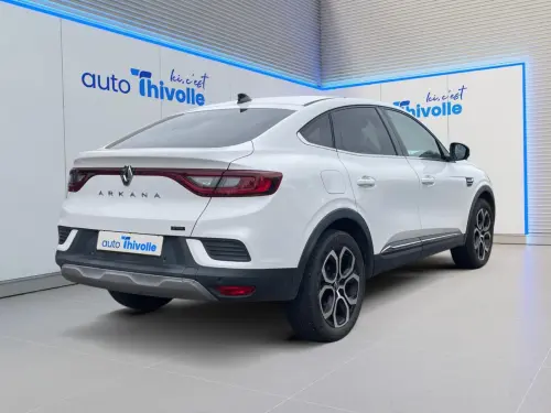 Renault Arkana E-Tech hybride 145 - 22 Techno - Photo 4