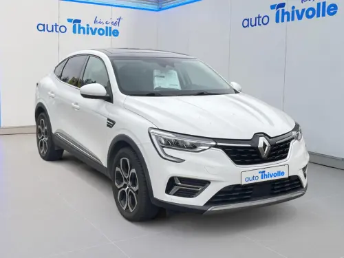 Renault Arkana E-Tech hybride 145 - 22 Techno - Photo 6