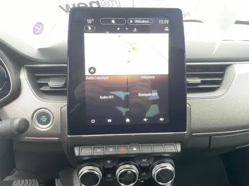 Renault Arkana E-Tech hybride 145 - 22 Techno - Photo 20