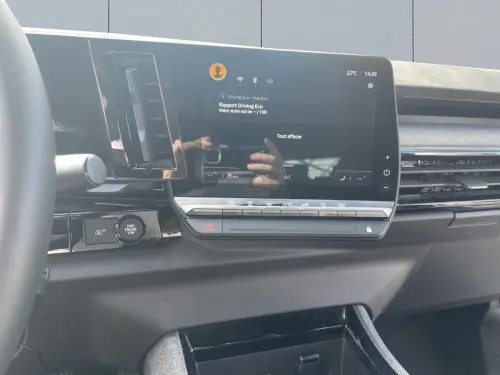 Renault Austral mild hybrid advanced 130 Equilibre - Photo 20