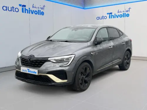 Renault Arkana E-Tech hybride 145 - 22 Engineered - Photo 0