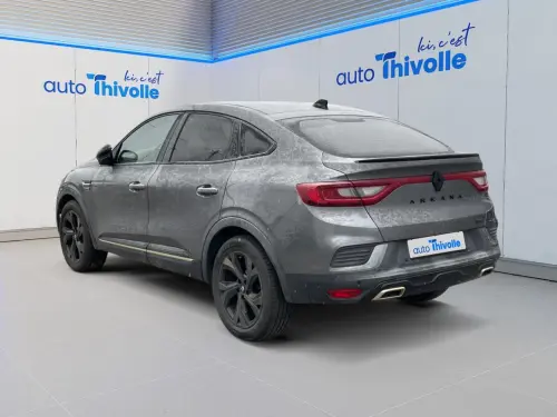 Renault Arkana E-Tech hybride 145 - 22 Engineered - Photo 2