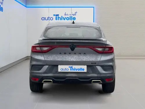 Renault Arkana E-Tech hybride 145 - 22 Engineered - Photo 3