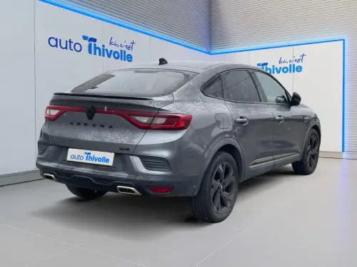 Renault Arkana E-Tech hybride 145 - 22 Engineered - Photo 4
