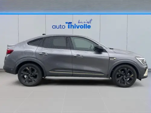 Renault Arkana E-Tech hybride 145 - 22 Engineered - Photo 5