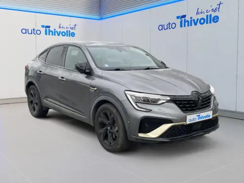 Renault Arkana E-Tech hybride 145 - 22 Engineered - Photo 6