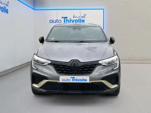 Renault Arkana E-Tech hybride 145 - 22 Engineered - Photo 7