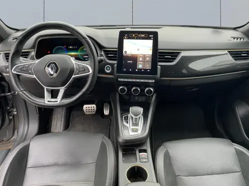 Renault Arkana E-Tech hybride 145 - 22 Engineered - Photo 11