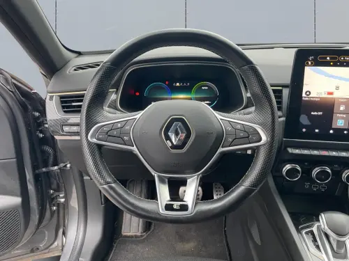 Renault Arkana E-Tech hybride 145 - 22 Engineered - Photo 12