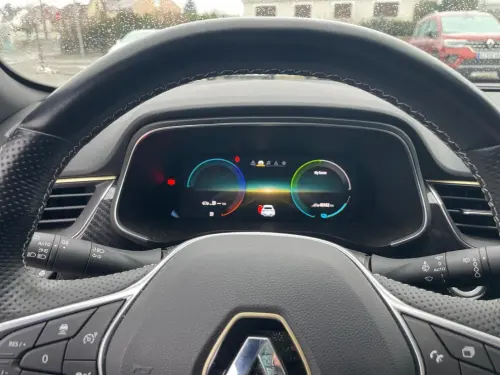 Renault Arkana E-Tech hybride 145 - 22 Engineered - Photo 13