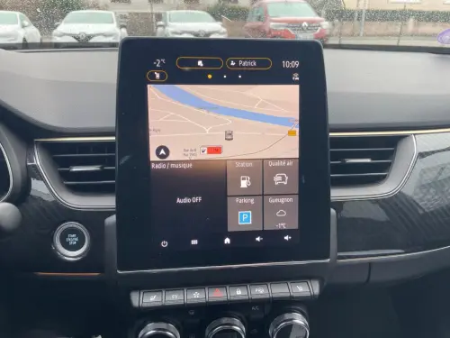 Renault Arkana E-Tech hybride 145 - 22 Engineered - Photo 20