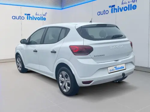 Dacia Sandero SCe 65 Essential - Photo 2