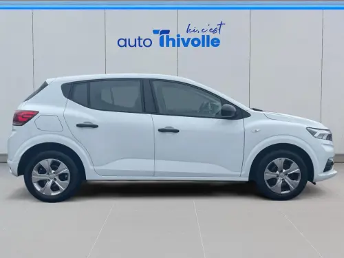 Dacia Sandero SCe 65 Essential - Photo 5