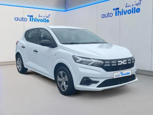 Dacia Sandero SCe 65 Essential - Photo 6