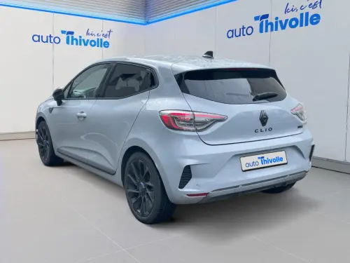 Renault Clio Clio E-Tech full hybrid 145 ch GSR2 Esprit Alpine - Photo 2