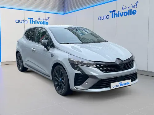 Renault Clio Clio E-Tech full hybrid 145 ch GSR2 Esprit Alpine - Photo 6