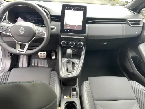 Renault Clio Clio E-Tech full hybrid 145 ch GSR2 Esprit Alpine - Photo 14