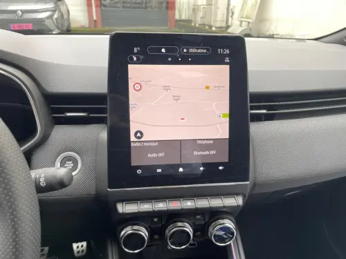 Renault Clio Clio E-Tech full hybrid 145 ch GSR2 Esprit Alpine - Photo 20