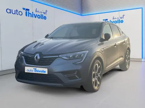Renault Arkana E-Tech hybride 145 - 22 Techno - Photo 0