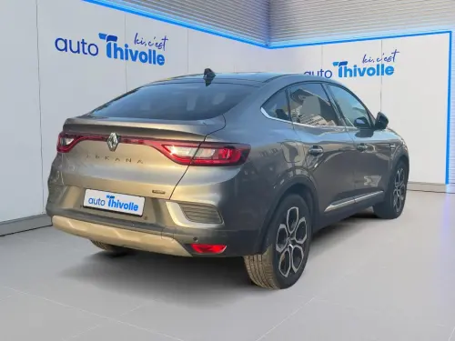 Renault Arkana E-Tech hybride 145 - 22 Techno - Photo 4
