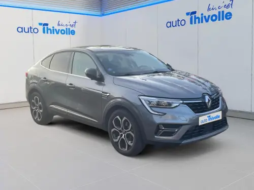 Renault Arkana E-Tech hybride 145 - 22 Techno - Photo 6