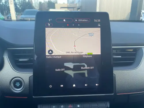 Renault Arkana E-Tech hybride 145 - 22 Techno - Photo 20