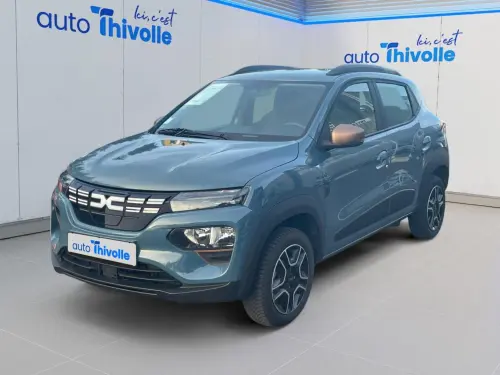 Dacia Spring Extreme - Photo 0