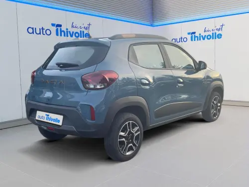 Dacia Spring Extreme - Photo 4