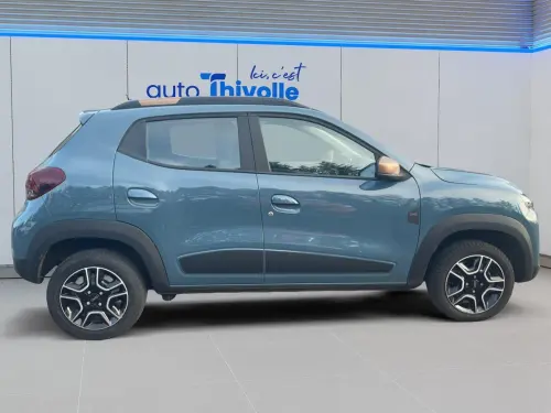 Dacia Spring Extreme - Photo 5