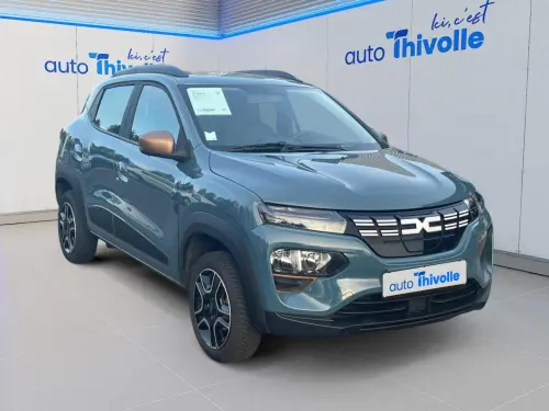 Dacia Spring Extreme - Photo 6