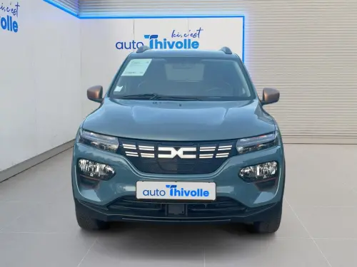 Dacia Spring Extreme - Photo 7