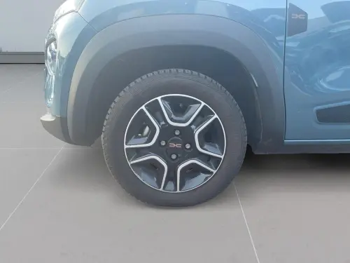 Dacia Spring Extreme - Photo 8