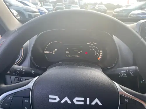 Dacia Spring Extreme - Photo 13