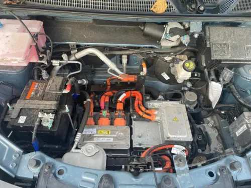 Dacia Spring Extreme - Photo 19