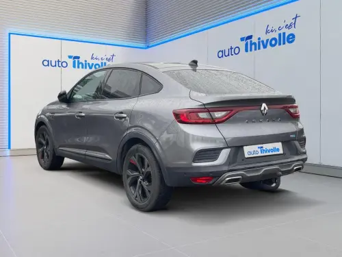 Renault Arkana E-Tech 145 - 21B R.S. Line - Photo 2