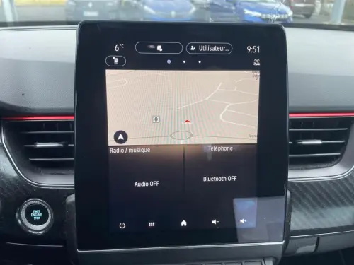 Renault Arkana E-Tech 145 - 21B R.S. Line - Photo 20