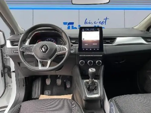 Renault Captur TCe 90 - 21 Intens - Photo 13