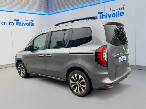 Renault Kangoo Kangoo E-Tech electrique EV45 11kW Techno - Photo 2