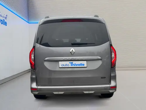 Renault Kangoo Kangoo E-Tech electrique EV45 11kW Techno - Photo 3