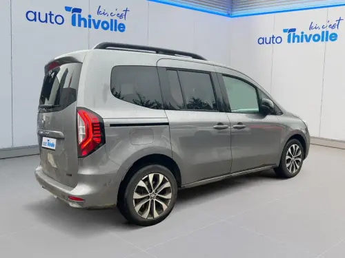 Renault Kangoo Kangoo E-Tech electrique EV45 11kW Techno - Photo 4