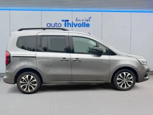 Renault Kangoo Kangoo E-Tech electrique EV45 11kW Techno - Photo 5