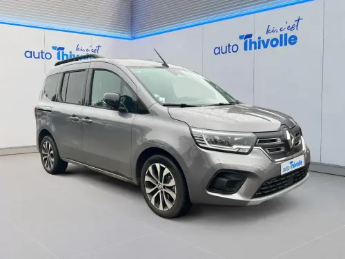 Renault Kangoo Kangoo E-Tech electrique EV45 11kW Techno - Photo 6