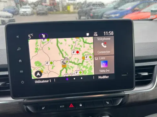 Renault Kangoo Kangoo E-Tech electrique EV45 11kW Techno - Photo 20