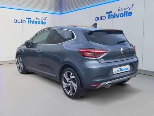 Renault Clio Clio TCe 140 - 21N R.S. Line - Photo 2