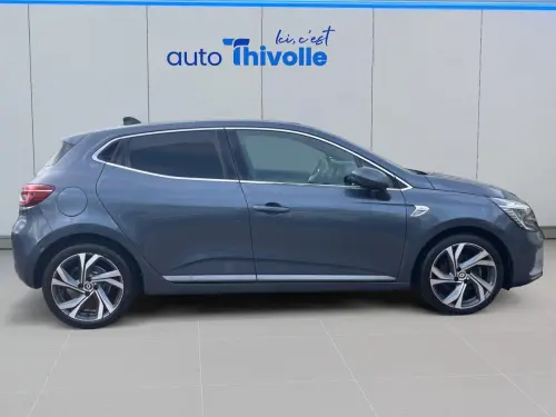 Renault Clio Clio TCe 140 - 21N R.S. Line - Photo 5