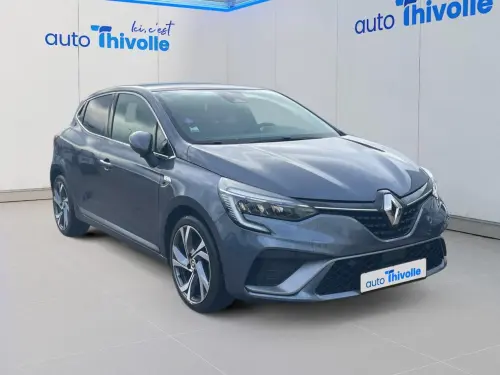 Renault Clio Clio TCe 140 - 21N R.S. Line - Photo 6