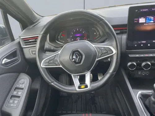 Renault Clio Clio TCe 140 - 21N R.S. Line - Photo 12