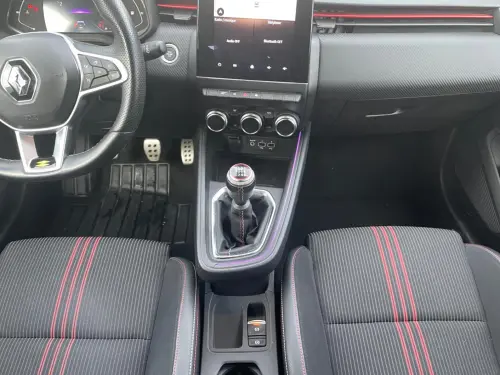 Renault Clio Clio TCe 140 - 21N R.S. Line - Photo 14
