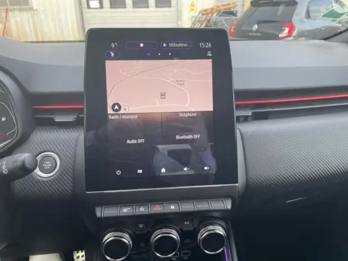 Renault Clio Clio TCe 140 - 21N R.S. Line - Photo 20