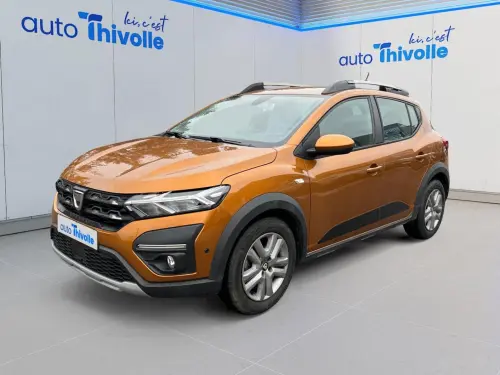 Dacia Sandero TCe 90 Stepway Confort - Photo 0